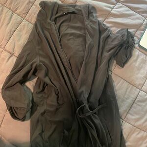 Lands End swimsuit coverup